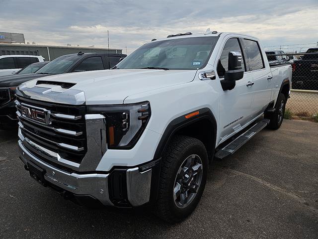 Certified 2025 GMC Sierra 2500 SLT w/ Texas SLT Premium Package AWD/4WD image 1
