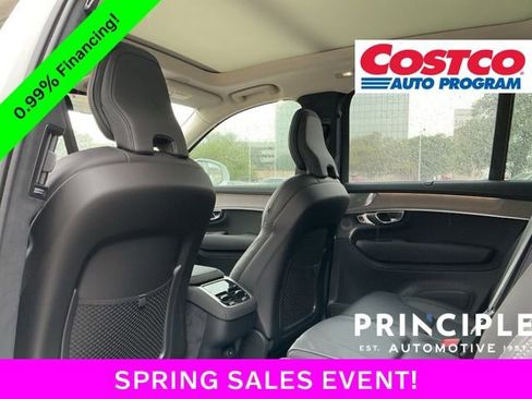 New 2026 Volvo XC90 B6 Ultra w/ Lounge Package AWD/4WD image 33
