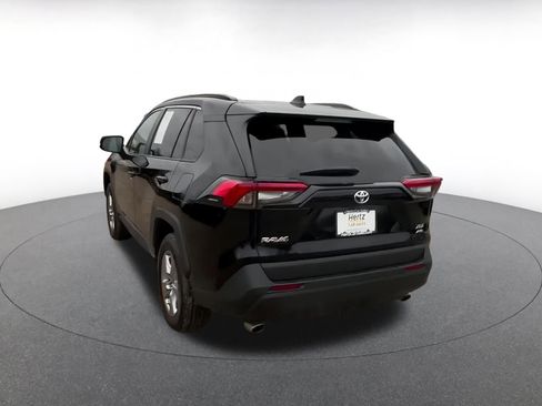 Used 2025 Toyota RAV4 XLE image 11
