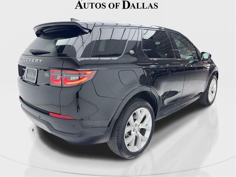 Used 2023 Land Rover Discovery Sport SE image 9