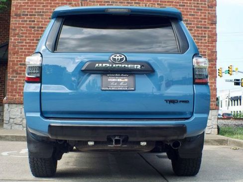 Used 2018 Toyota 4Runner TRD Pro AWD/4WD image 6