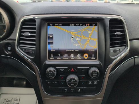 Used 2014 Jeep Grand Cherokee Limited image 26