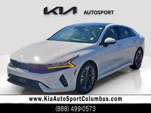 Used 2022 Kia K5 EX w/ EX Premium Package image 1