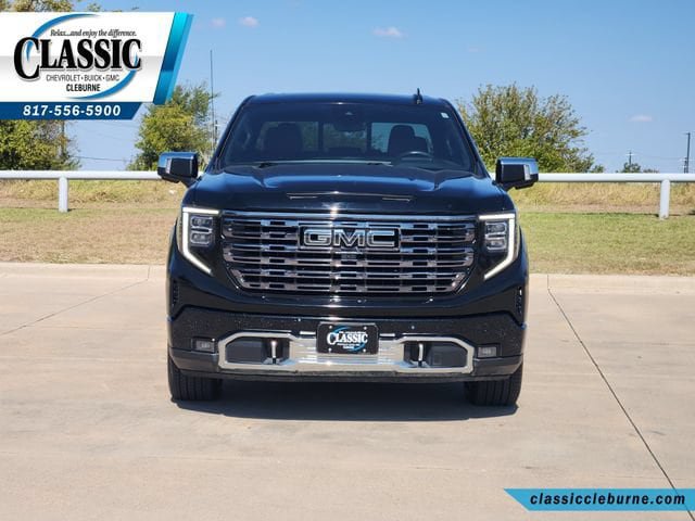 Used 2023 GMC Sierra 1500 Denali Ultimate AWD/4WD image 5