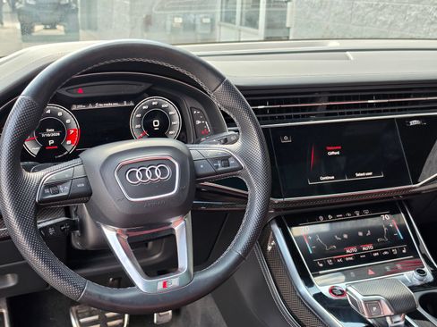 Used 2022 Audi SQ7 Prestige w/ Prestige Package AWD/4WD image 8