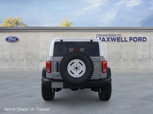 New 2026 Ford Bronco Heritage Edition image 18