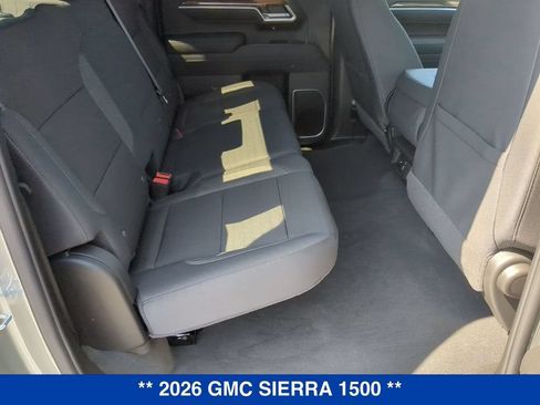New 2026 GMC Sierra 1500 SLE AWD/4WD image 20