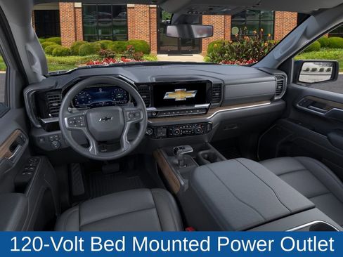 New 2026 Chevrolet Silverado 1500 RST w/ All Star Edition Plus image 15