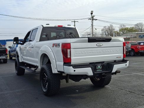 Used 2020 Ford F250 Lariat w/ Lariat Ultimate Package image 8