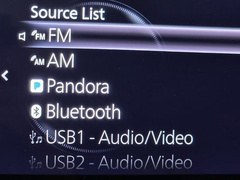 Used 2024 MAZDA CX-5 AWD 2.5 S w/ Preferred Package image 5