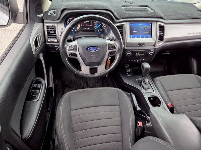 Used 2019 Ford Ranger XLT w/ Equipment Group 301A Mid RWD image 7