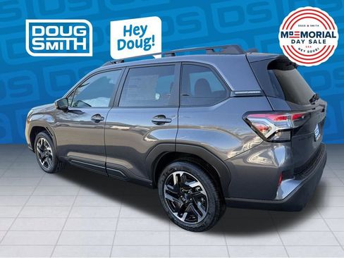 New 2026 Subaru Forester Limited AWD/4WD image 3