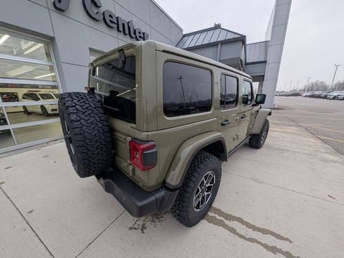 New 2026 Jeep Wrangler Unlimited Rubicon image 6