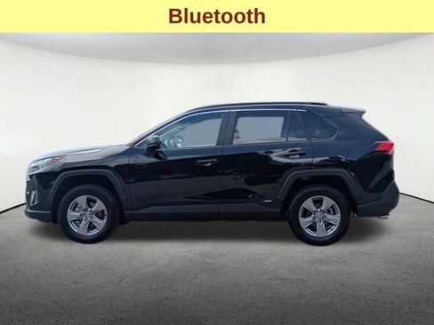 Certified 2025 Toyota RAV4 LE AWD/4WD image 10