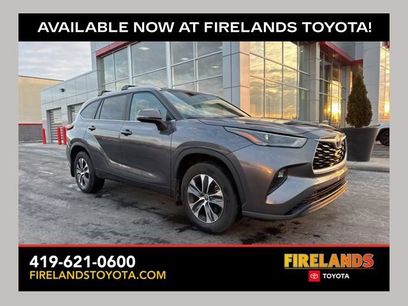 Certified 2023 Toyota Highlander XLE