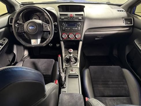 Used 2015 Subaru WRX STI Launch Edition AWD/4WD image 23