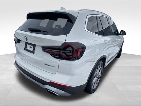 Used 2023 BMW X3 xDrive30i image 2