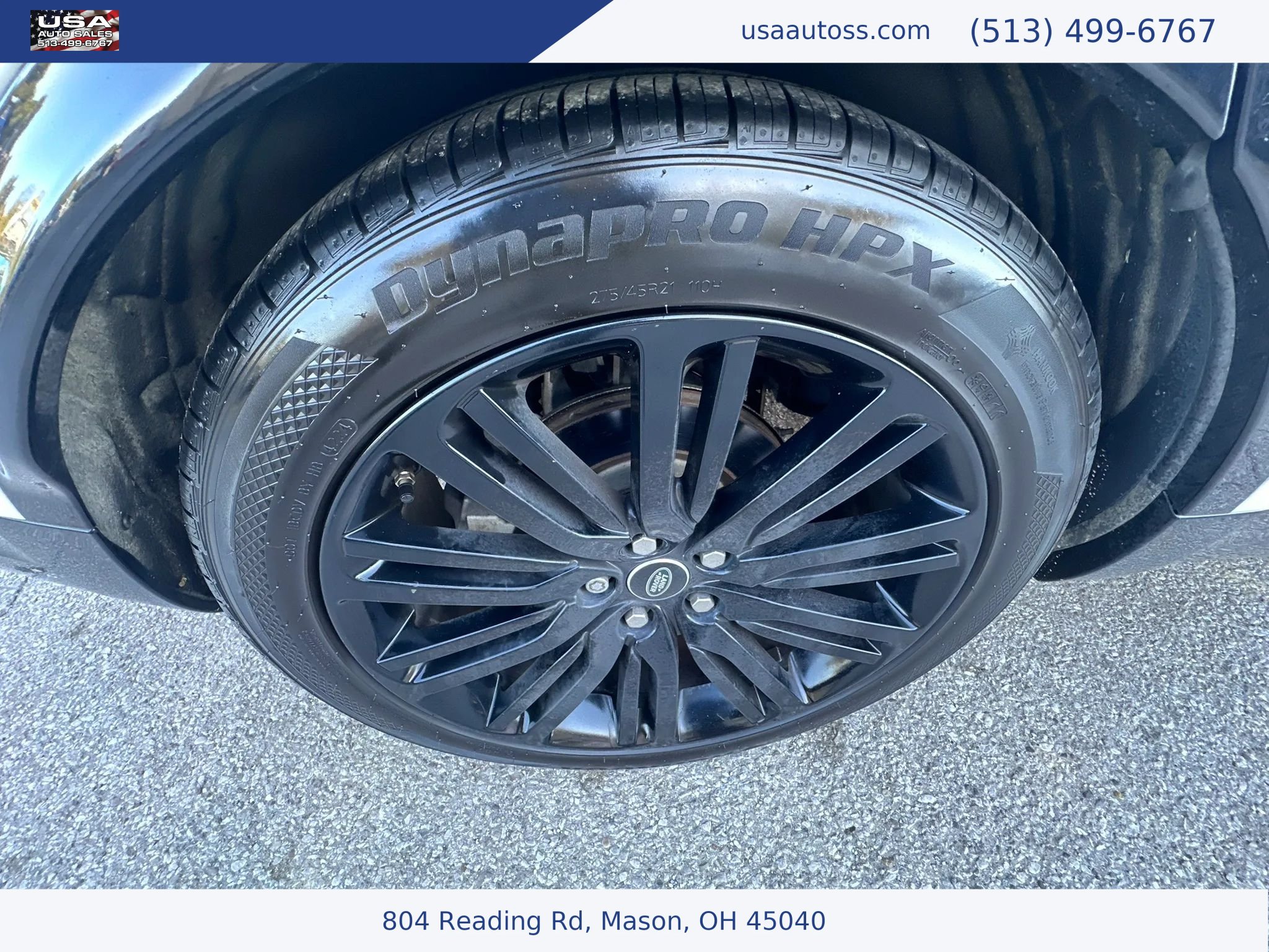 Used 2018 Land Rover Discovery HSE Luxury AWD/4WD image 37