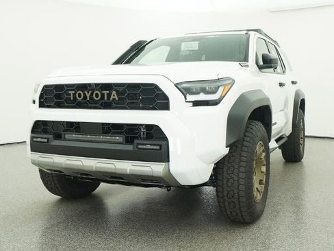 New 2026 Toyota 4Runner Trailhunter image 32