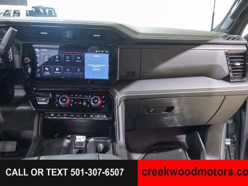 Used 2024 GMC Sierra 2500 AT4X AWD/4WD image 48