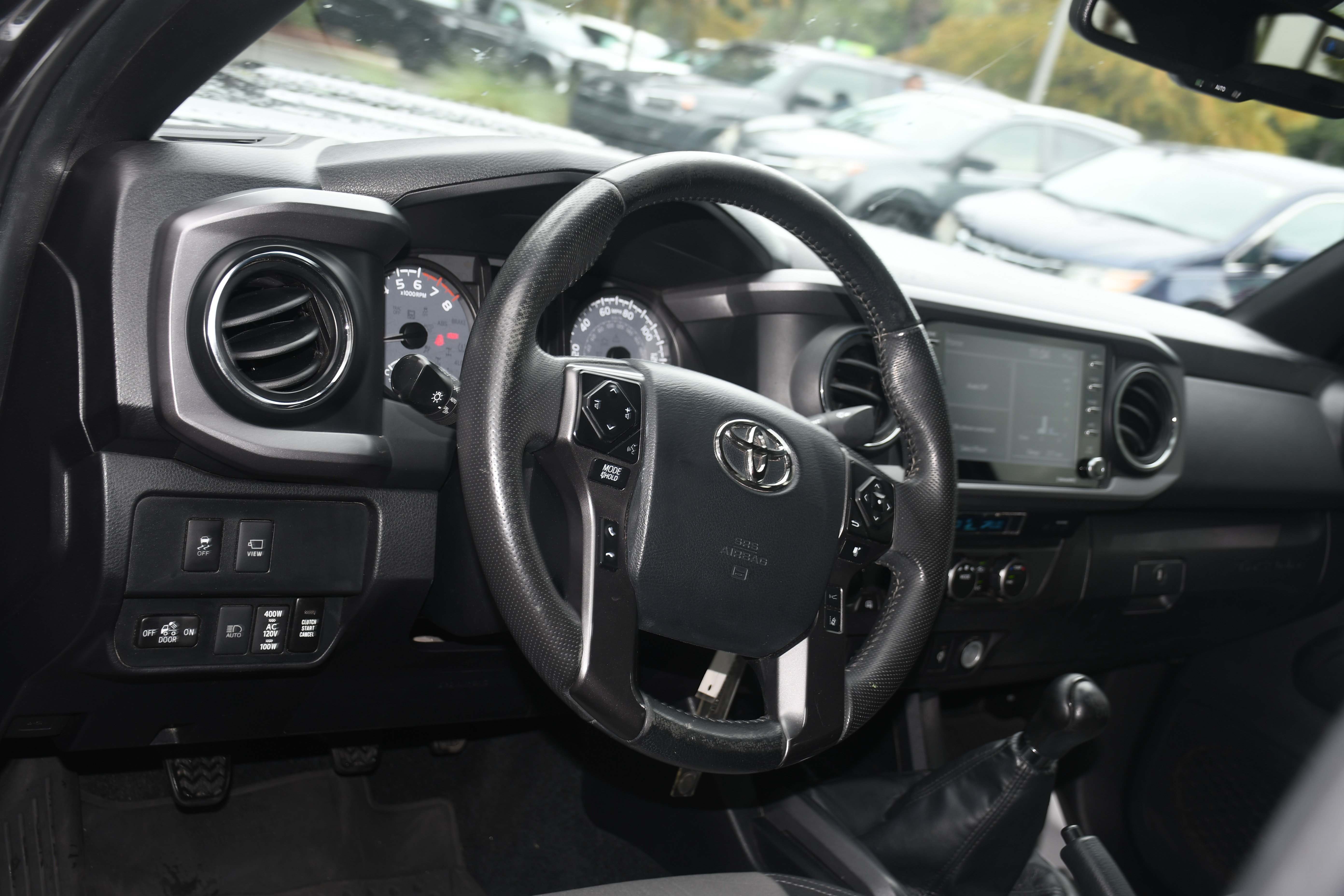 Used 2023 Toyota Tacoma TRD Sport w/ Advanced Technology Package AWD/4WD image 8