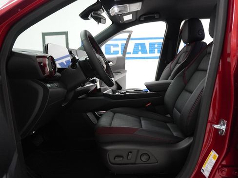 New 2026 Chevrolet Equinox RS w/ Convenience Package III image 17