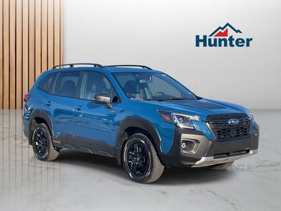 Certified 2024 Subaru Forester Wilderness