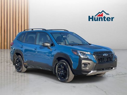Certified 2024 Subaru Forester Wilderness AWD/4WD image 1