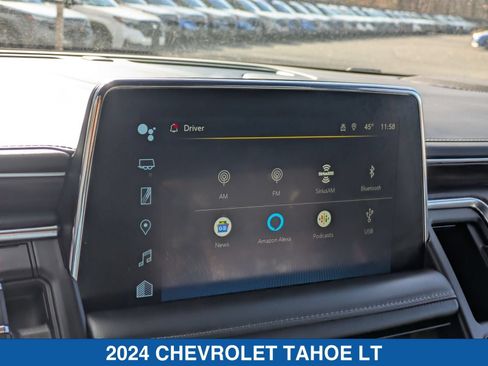 Used 2024 Chevrolet Tahoe LT AWD/4WD image 24