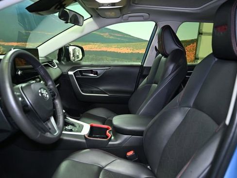Used 2023 Toyota RAV4 TRD Off-Road w/ TRD Off-Road Weather Package image 21