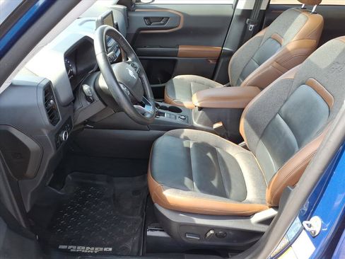 Certified 2023 Ford Bronco Sport Outer Banks w/ Tech Package image 5