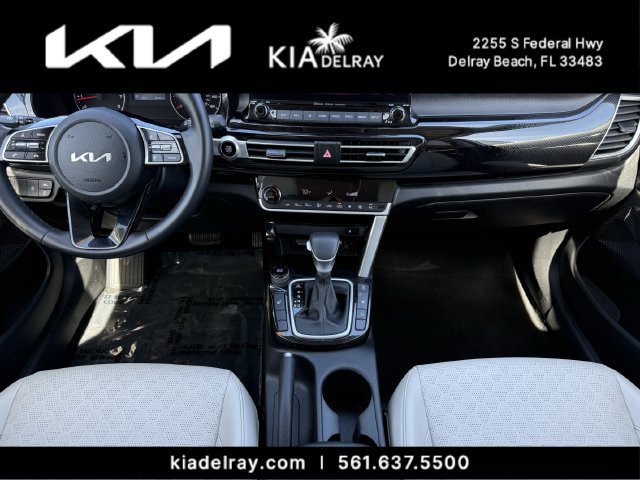 Certified 2023 Kia Seltos EX AWD/4WD image 12