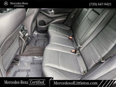 Certified 2024 Mercedes-Benz GLE 350 4MATIC image 34