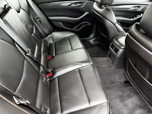 Used 2022 Cadillac CT5 Sport image 13