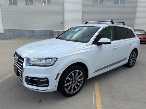 Used 2018 Audi Q7 3.0T Premium Plus w/ Premium Plus Package AWD/4WD image 7