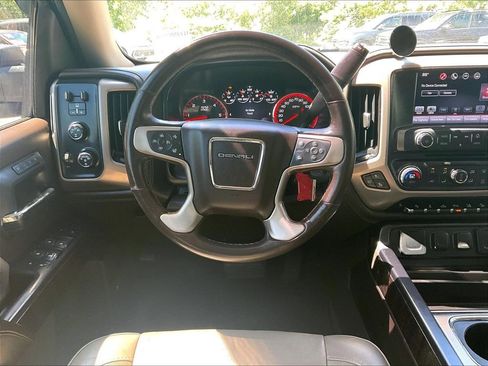 Used 2015 GMC Sierra 1500 Denali w/ Driver Alert Package AWD/4WD image 16