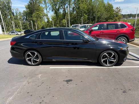 Certified 2020 Honda Accord Sport image 6