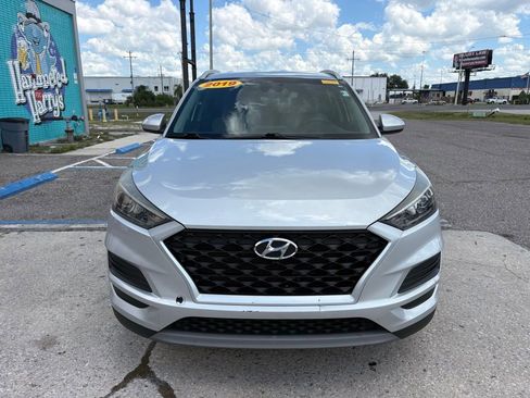 Used 2019 Hyundai Tucson SEL image 8