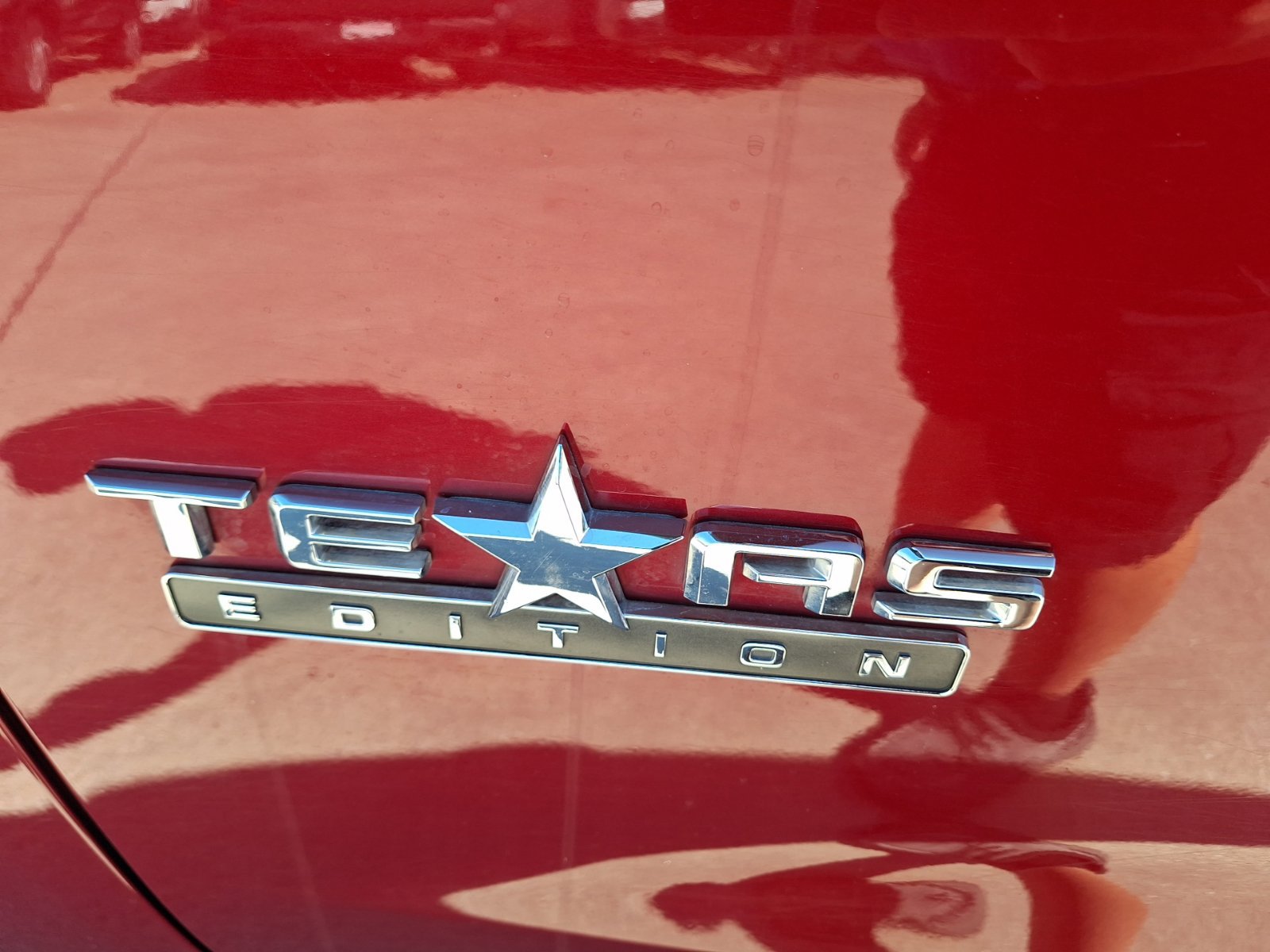Used 2019 Chevrolet Silverado 1500 LT w/ Texas Edition RWD image 14