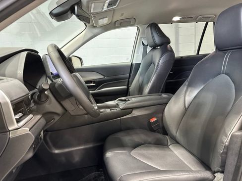 Certified 2024 Toyota Grand Highlander AWD Hybrid image 12