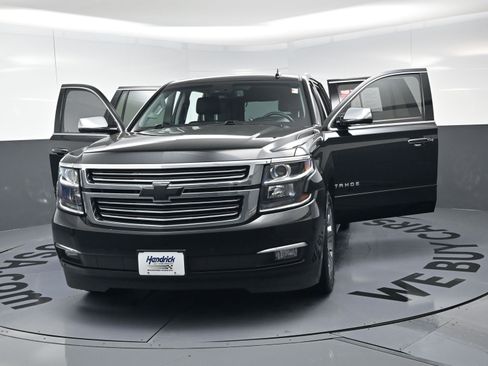 Used 2016 Chevrolet Tahoe LTZ w/ Max Trailering Package image 22