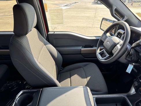 New 2025 Ford F150 STX w/ Equipment Group 201A FX4 image 8