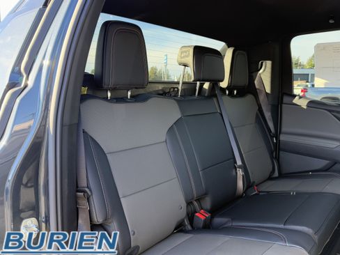 New 2026 Chevrolet Silverado EV Trail Boss image 25