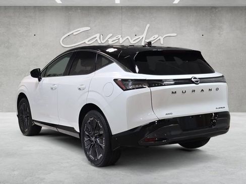 New 2026 Nissan Murano Platinum image 14