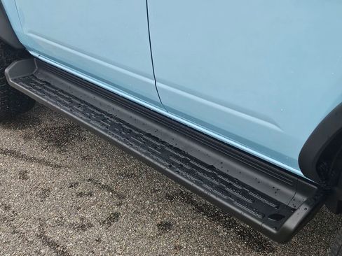 New 2025 Ford Bronco Heritage Edition image 30