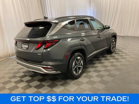 Used 2026 Hyundai Tucson SEL AWD/4WD image 3