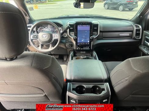 Used 2026 RAM 2500 Big Horn AWD/4WD image 24