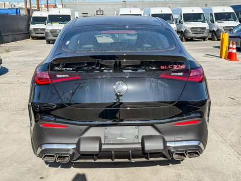 New 2025 Mercedes-Benz GLC 63 AMG S image 5