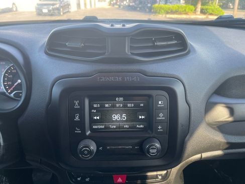 Used 2016 Jeep Renegade Limited FWD image 22