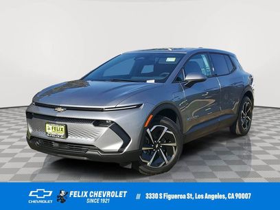 New 2026 Chevrolet Equinox EV LT